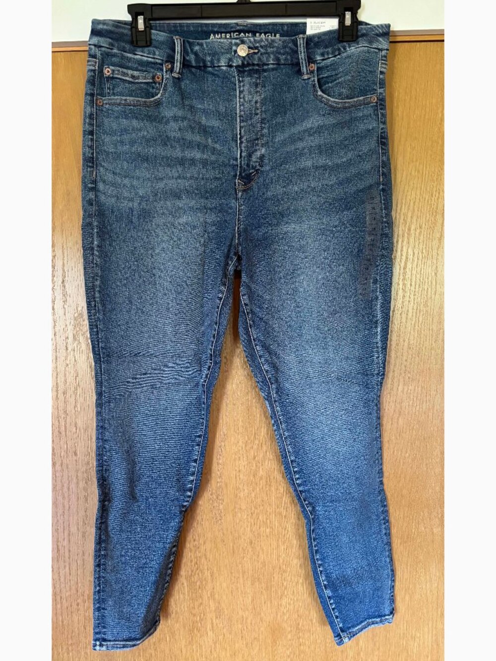 NWT!  AE High Rise Jeggings